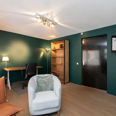 Solaris Apartamento Amesterdão